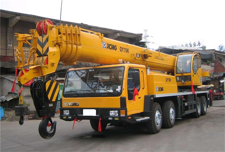 通化县吊车出租的基本流程