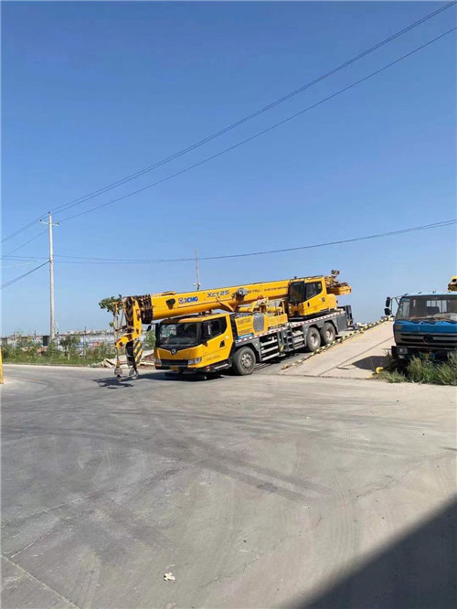 通化县吊车作业时，可能会产生哪些额外收费项目？